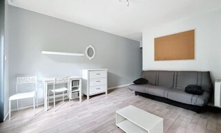 Appartement 1 Pièce 23 m² à louer à Nancy (54000)