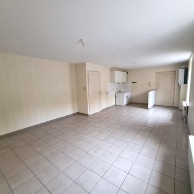 Appartement 3 pièces 570 €