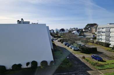 Appartement 2 pièces 262500 €