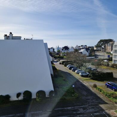 Appartement 2 pièces 262500 €