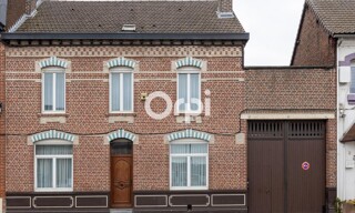 Maison 5 Pièces 159 m² à vendre à Harnes (62440)