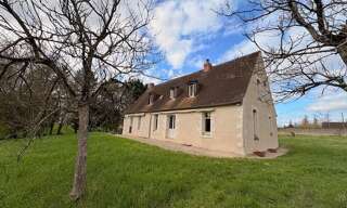 Maison 7 Pièces 255 m² à vendre à Pontlevoy (41400)