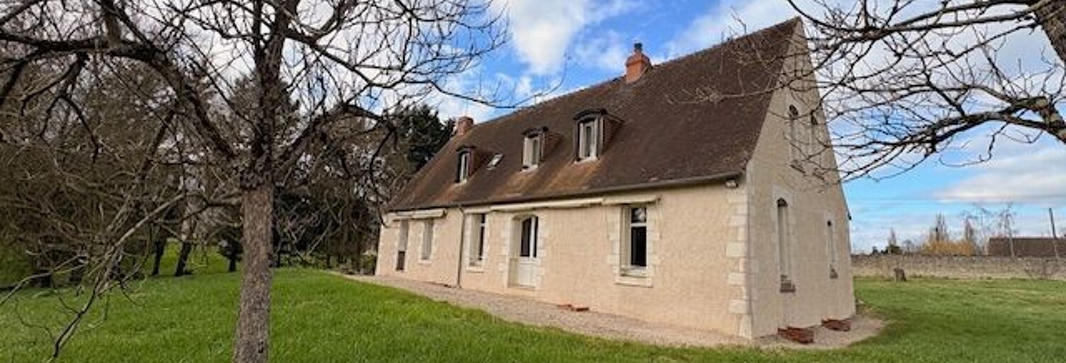 Maison 7 Pièces 255 m² à vendre à Pontlevoy (41400)