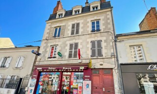 Appartement 1 Pièce 34 m² à louer à Orléans (45000)