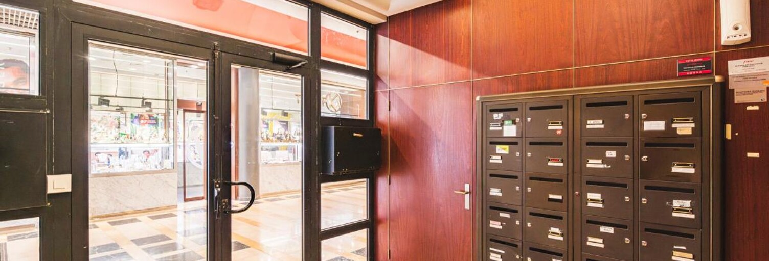 Appartement 1 Pièce 26 m² à vendre à Reims (51100)