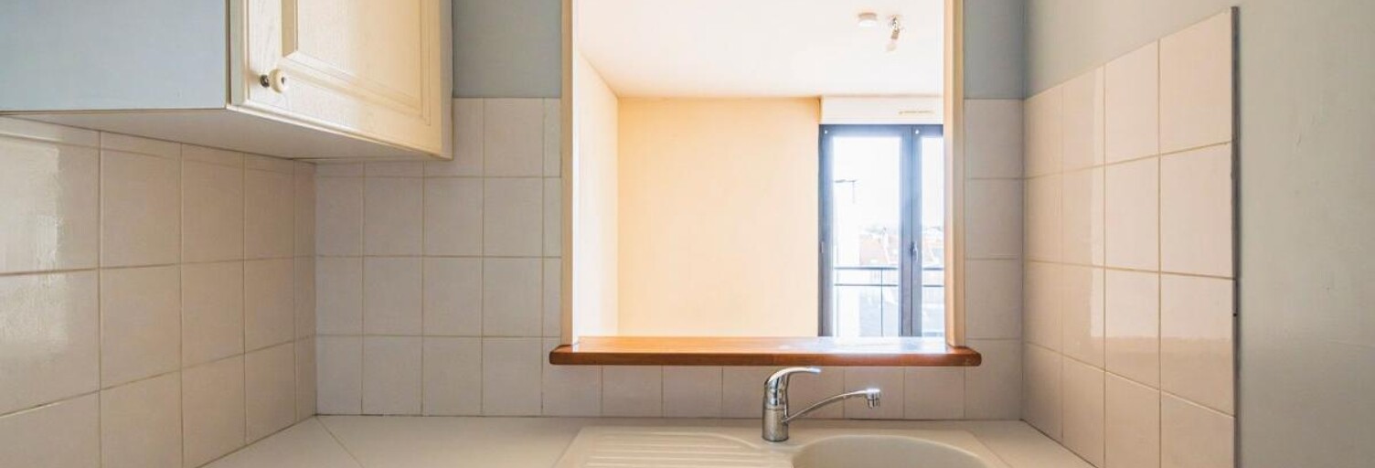 Appartement 1 Pièce 26 m² à vendre à Reims (51100)