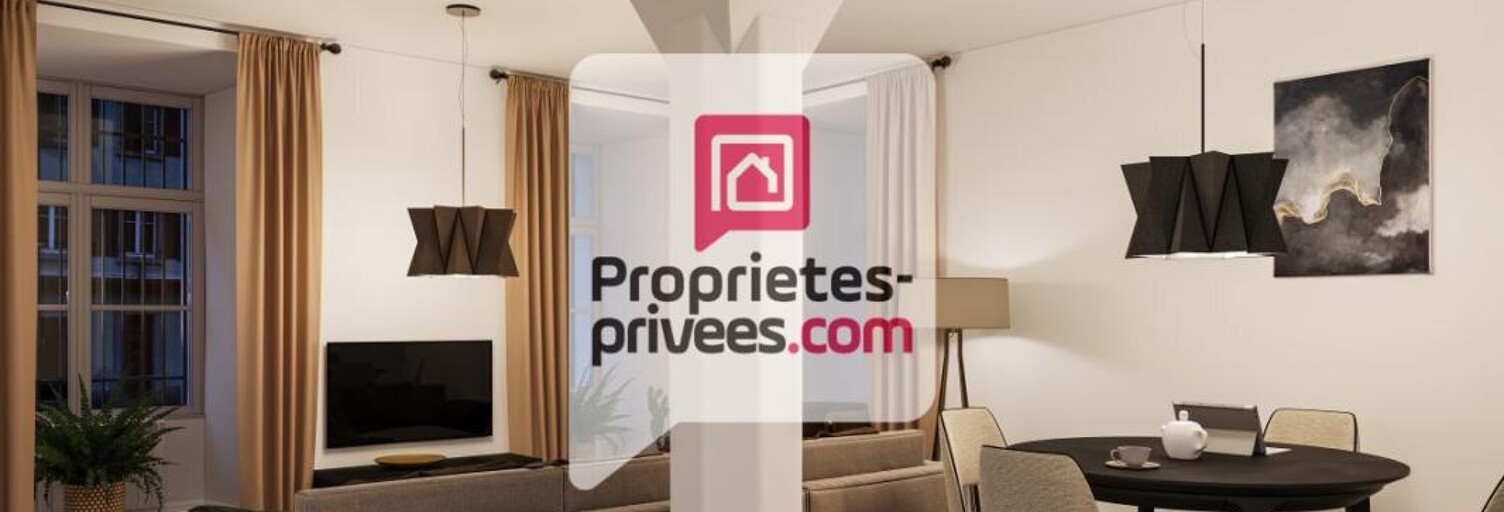 Appartement 1 Pièce 45 m² à vendre à Sélestat (67600)