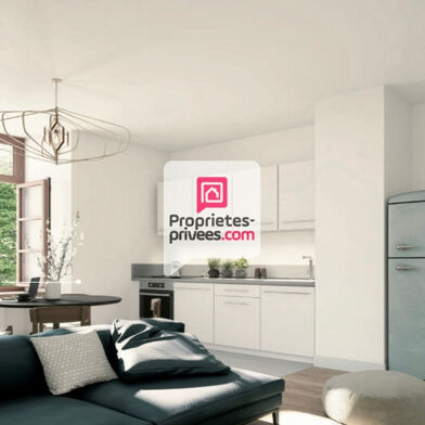 Appartement 3 pièces 435245 €