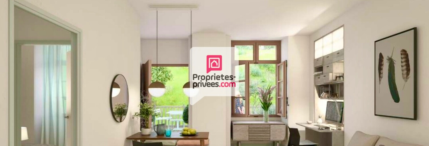 Appartement 3 Pièces 58 m² à vendre à Colmar (68000)
