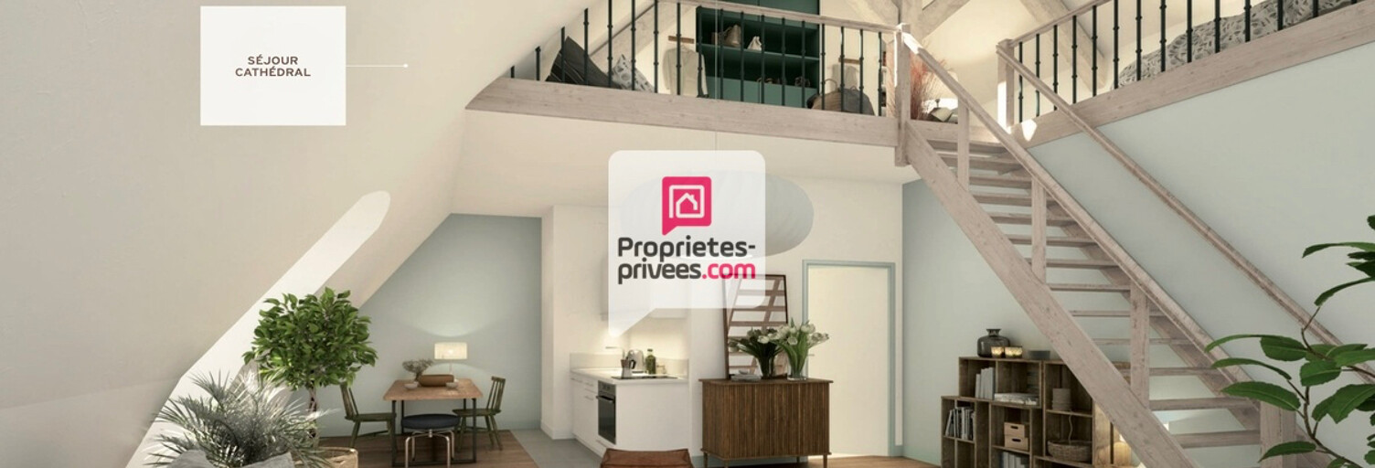 Appartement 1 Pièce 60 m² à vendre à Colmar (68000)