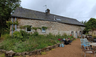 Maison 5 Pièces 101 m² à vendre à Berrien (29690)