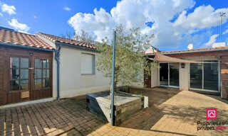 Maison 4 Pièces 58 m² à vendre à Pornichet (44380)