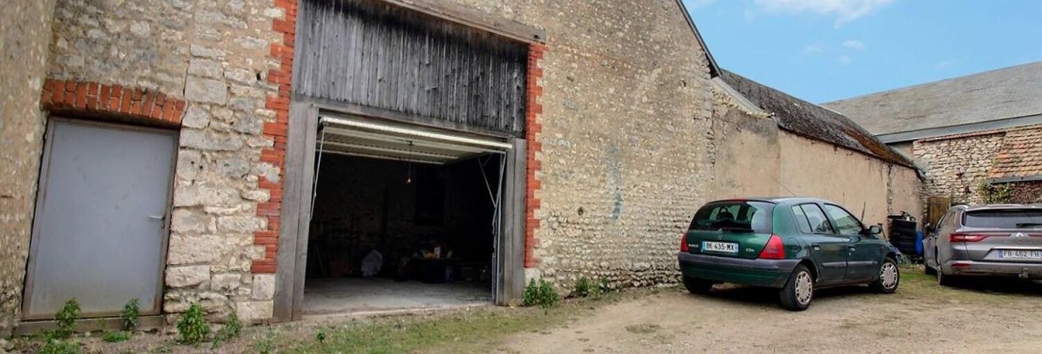 Maison 1 Pièce 40 m² à vendre à Patay (45310)