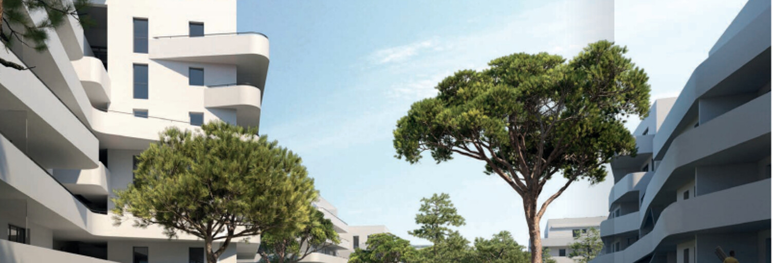 Appartement 4 Pièces 95 m² à vendre à Marseille 10 (13010)