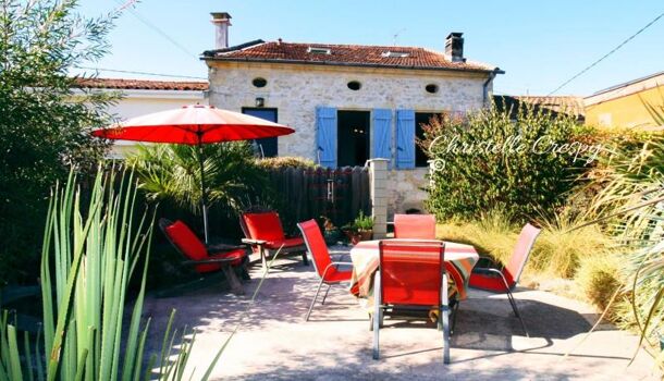 Villa / Maison 5 pièces  à vendre Soussans 33460