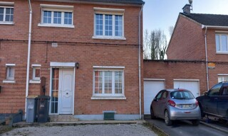 Maison 6 Pièces 85 m² à vendre à Anvin (62134)