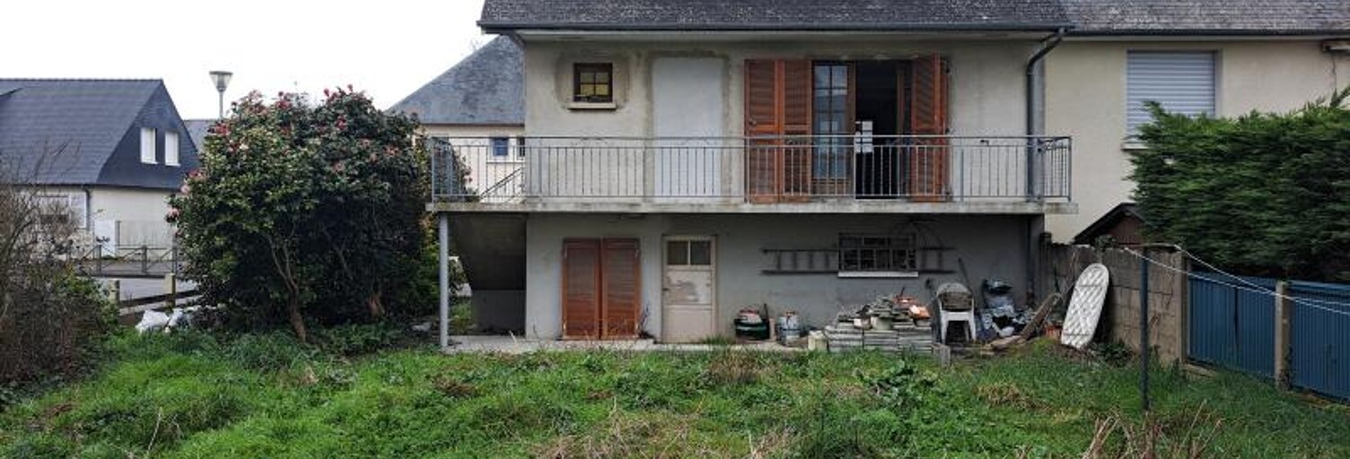 Maison 4 Pièces 92 m² à vendre à L'Hermitage (35590)