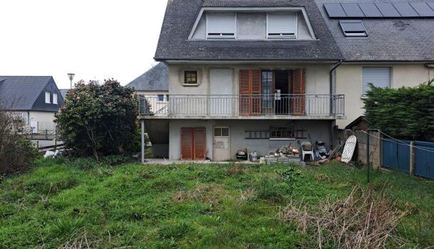 Villa / Maison 4 pièces  à vendre Hermitage (L') 35590