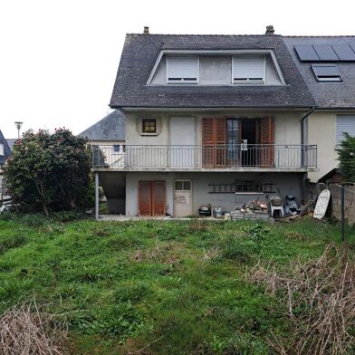 Maison 4 pièces 242000 €