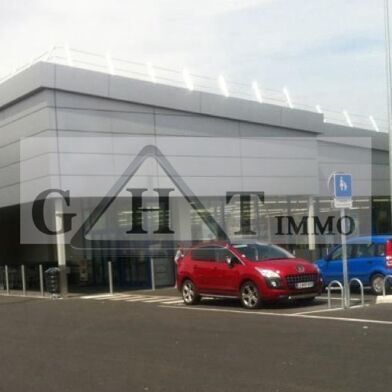 Local industriel  20000 €