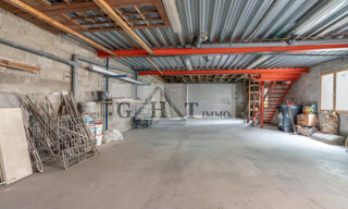 Local industriel  160 m² à louer à Linas (91310)