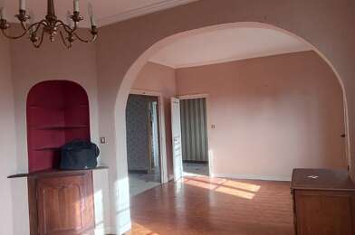 Maison 6 pièces 108000 €