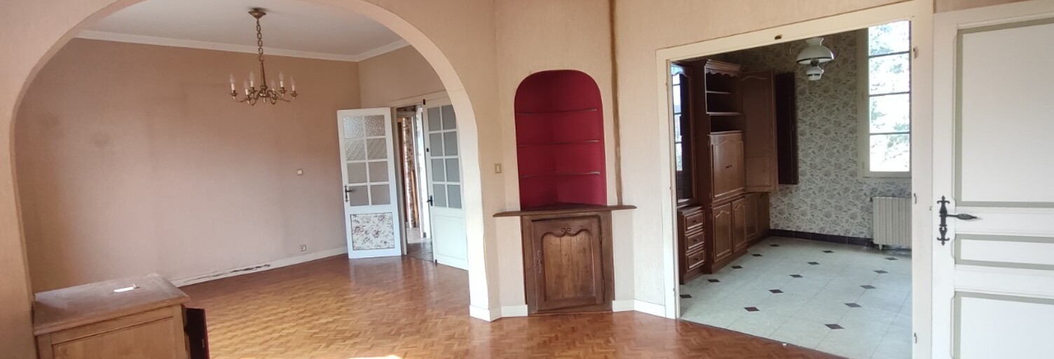 Maison 6 Pièces 180 m² à vendre à Lalinde (24150)