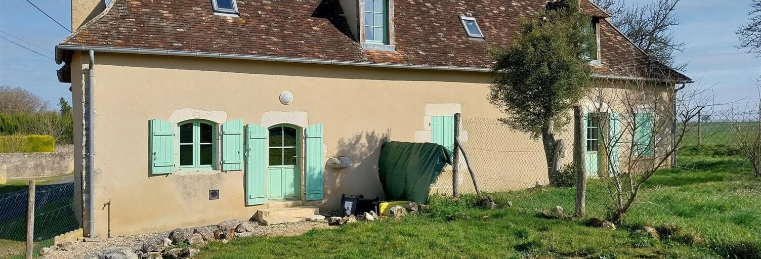 Maison 9 Pièces 162 m² à vendre à Antigny (86310)