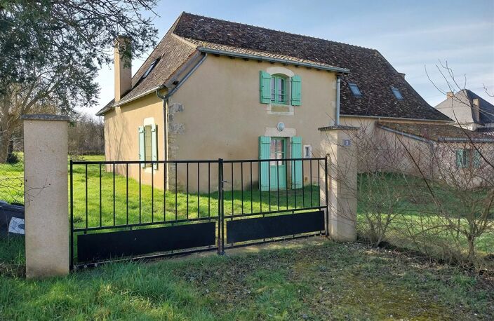 Deux maisons avec jardin à vendre proche Saint Savin 86 — photo 3