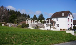 Maison 9 Pièces 185 m² à vendre à La Coquille (24450)