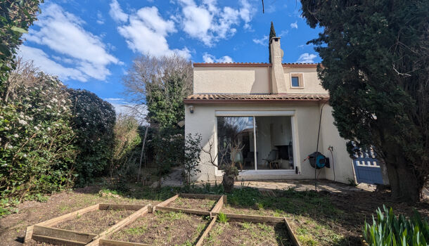 Villa / Maison 5 pièces  à vendre Clapiers 34830