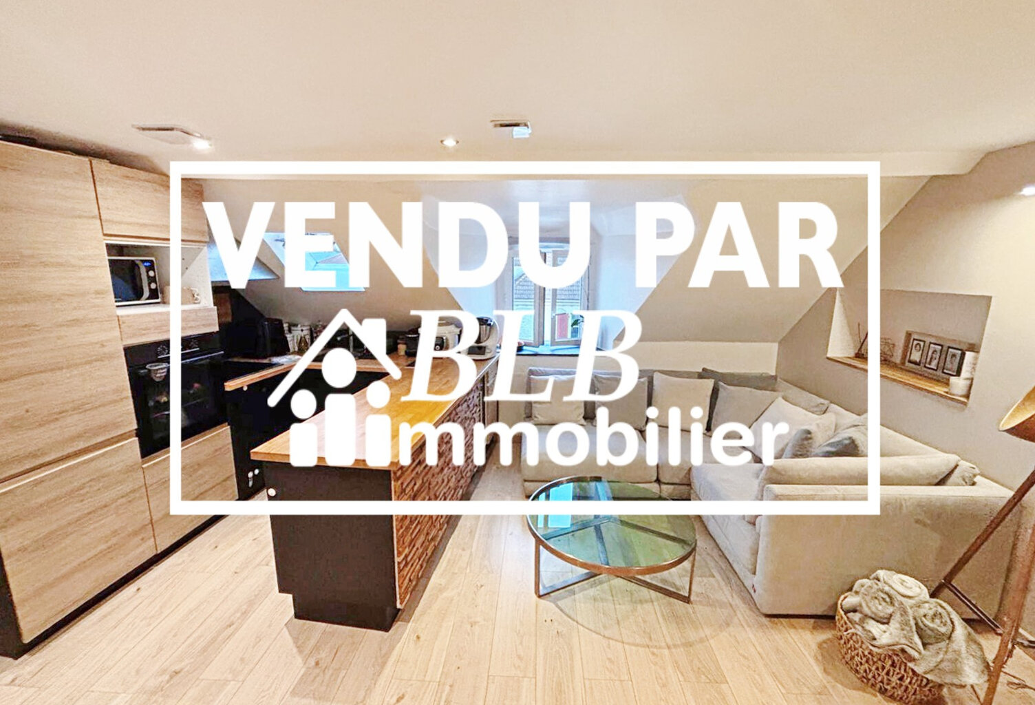 Appartement 3 pièces 54,86m2 — photo 1