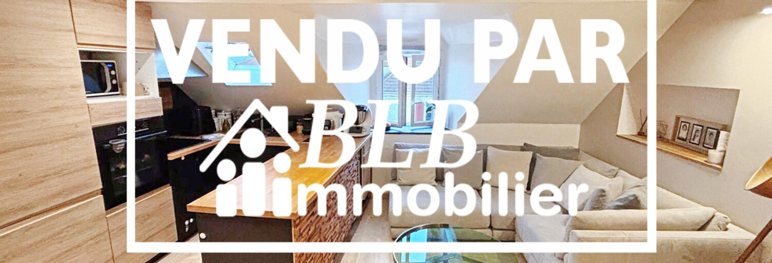 Appartement 3 Pièces 54 m² à vendre à Le Perray-en-Yvelines (78610)