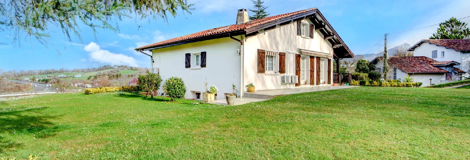 Maison 7 Pièces 195 m² à vendre à Urrugne (64122)