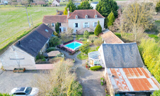 Maison 6 Pièces 252 m² à vendre à Senillé-Saint-Sauveur (86100)