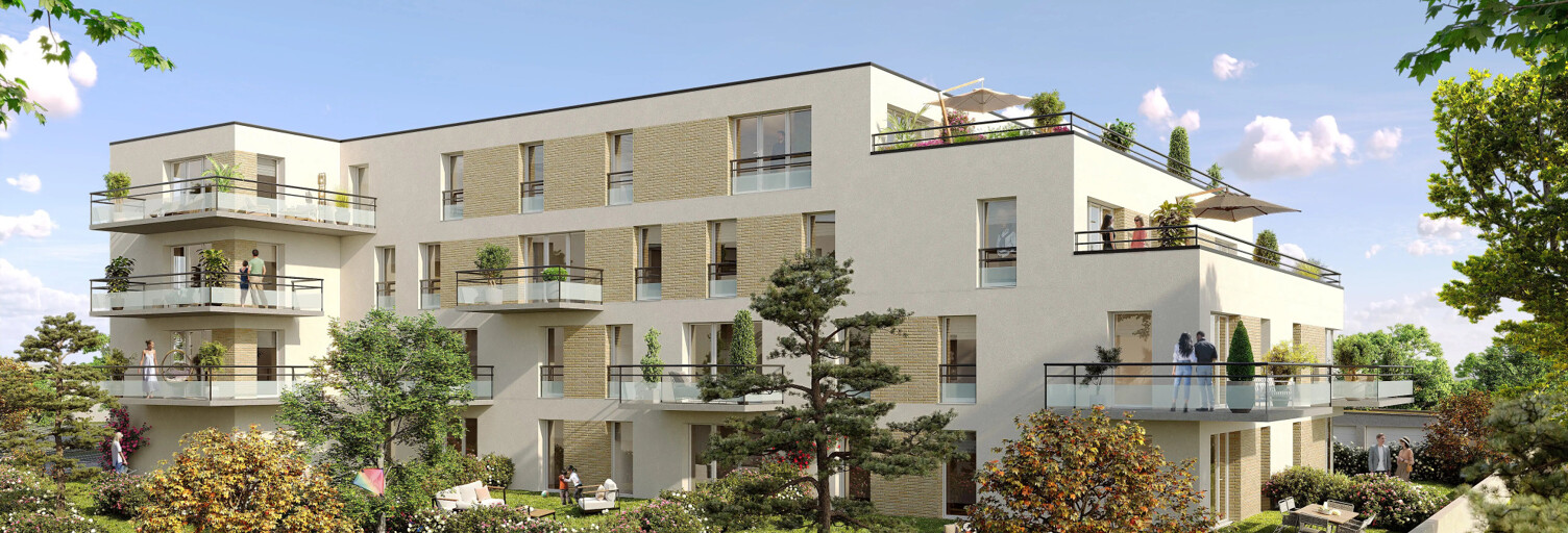 Appartement 2 Pièces 45 m² à vendre à Saint-Martin-Boulogne (62280)