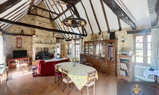 Maison 11 Pièces 150 m² à vendre à Le Buisson-de-Cadouin (24480)