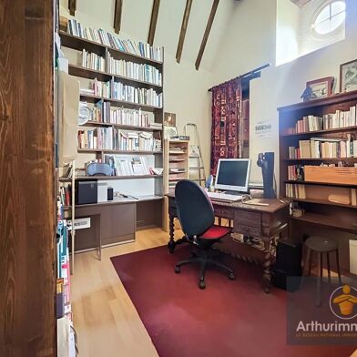 Maison 11 pièces 420000 €