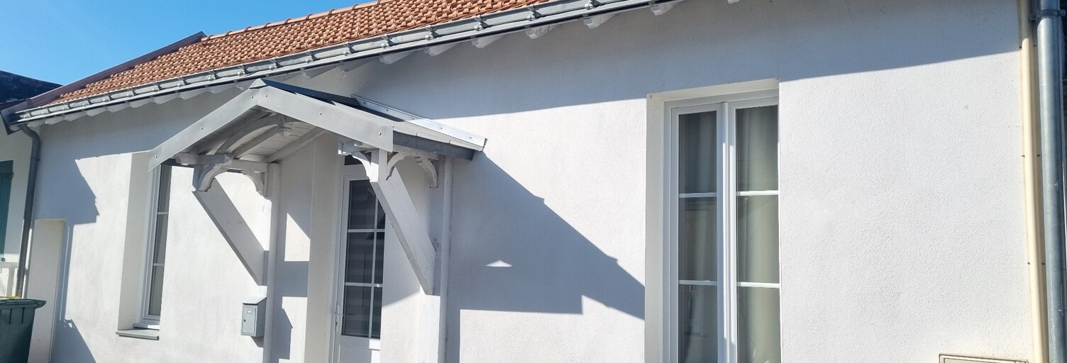 Maison 5 Pièces 60 m² à vendre à Le Pouliguen (44510)