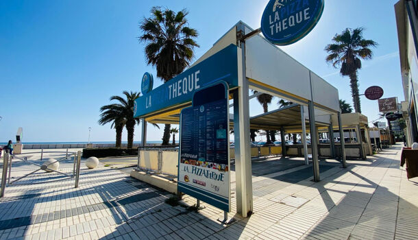 Local commercial  à vendre Canet-en-Roussillon 66140