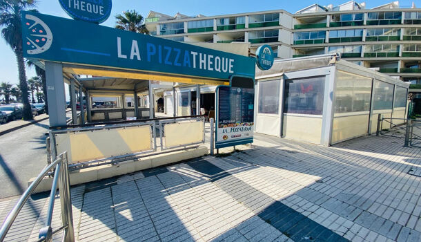 Local commercial  à vendre Canet-en-Roussillon 66140