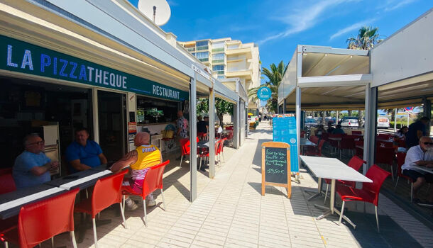 Local commercial  à vendre Canet-en-Roussillon 66140