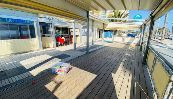 Local commercial  à vendre Canet-en-Roussillon 66140