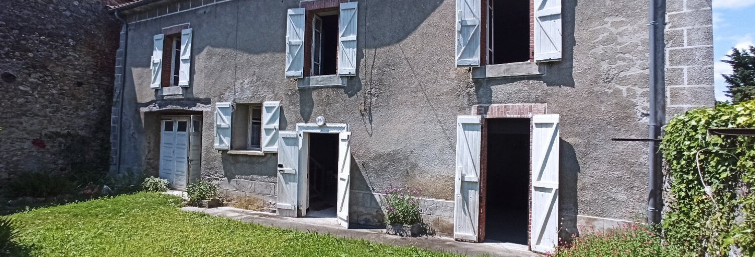 Maison 5 Pièces 130 m² à vendre à Bertren (65370)