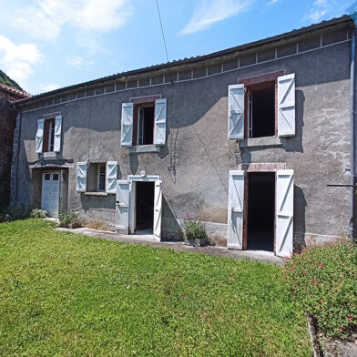 Maison 5 pièces 107000 €
