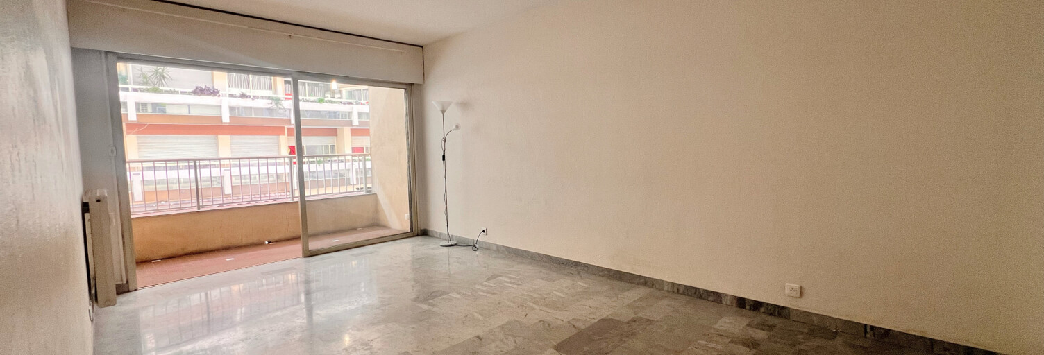 Appartement 2 Pièces 54 m² à vendre à Antibes (06600)