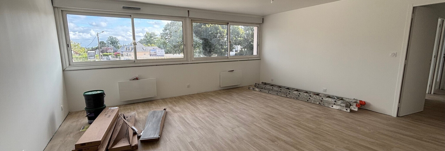 Appartement 3 Pièces 59 m² à vendre à Sautron (44880)