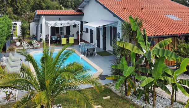 Villa / Maison 7 pièces  à vendre Seignosse 40510