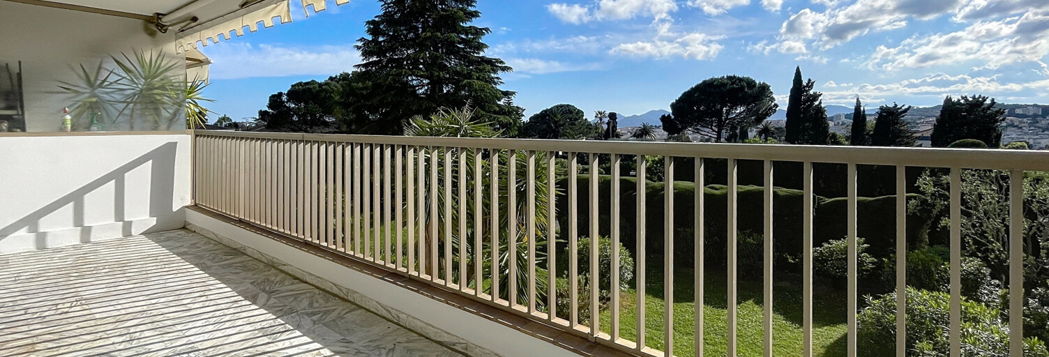 Appartement 2 Pièces 68 m² à vendre à Cannes (06400)