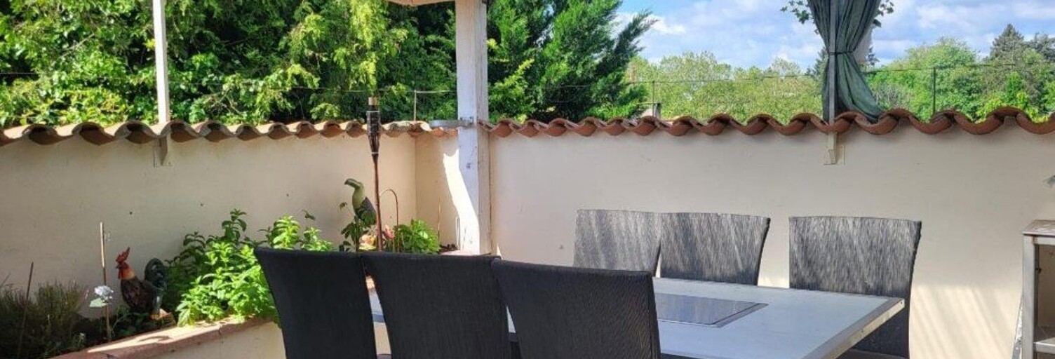 Maison 7 Pièces 144 m² à vendre à Mâcon (71000)